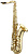 Саксофон тенор Antigua POWERBELL 4248 LQ